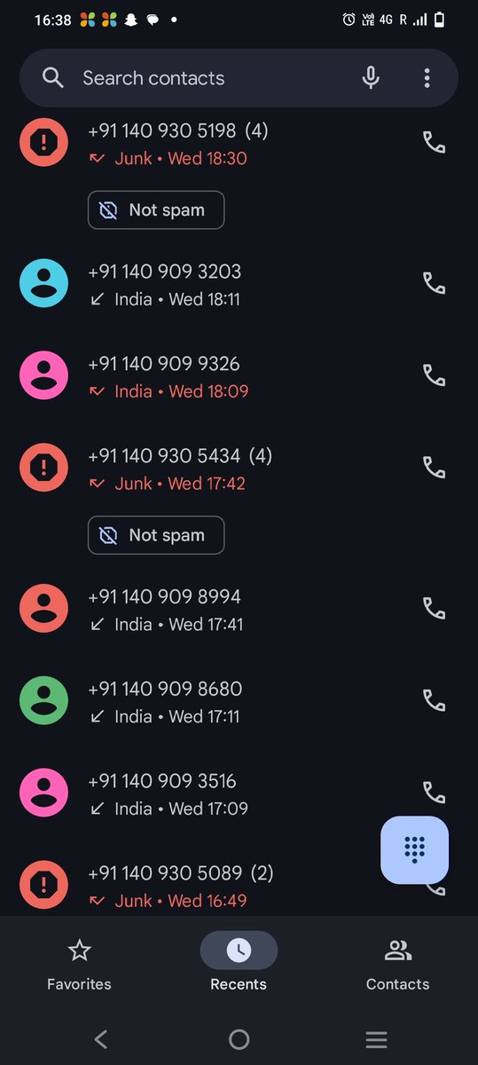 ShrvanShubham's tweet photo. This is how they harass you I already paid your dues they are calling me approx 40 times a day from last 5 days  @Olacabs @bhash @jagograhakjago @consumerforum_ https://t.co/zdOwuGtSrd