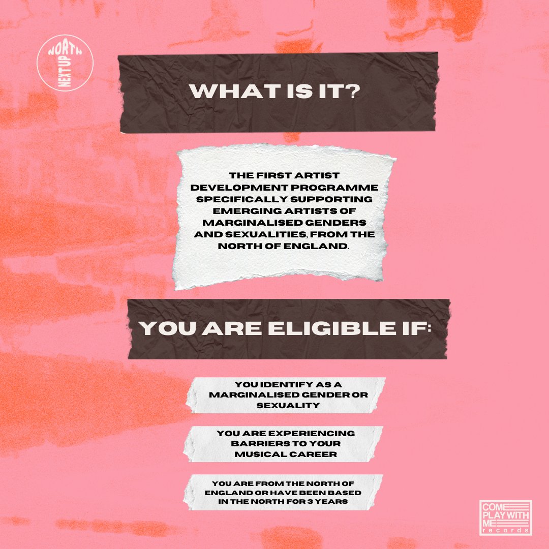 Come Play With Me Records tweet media