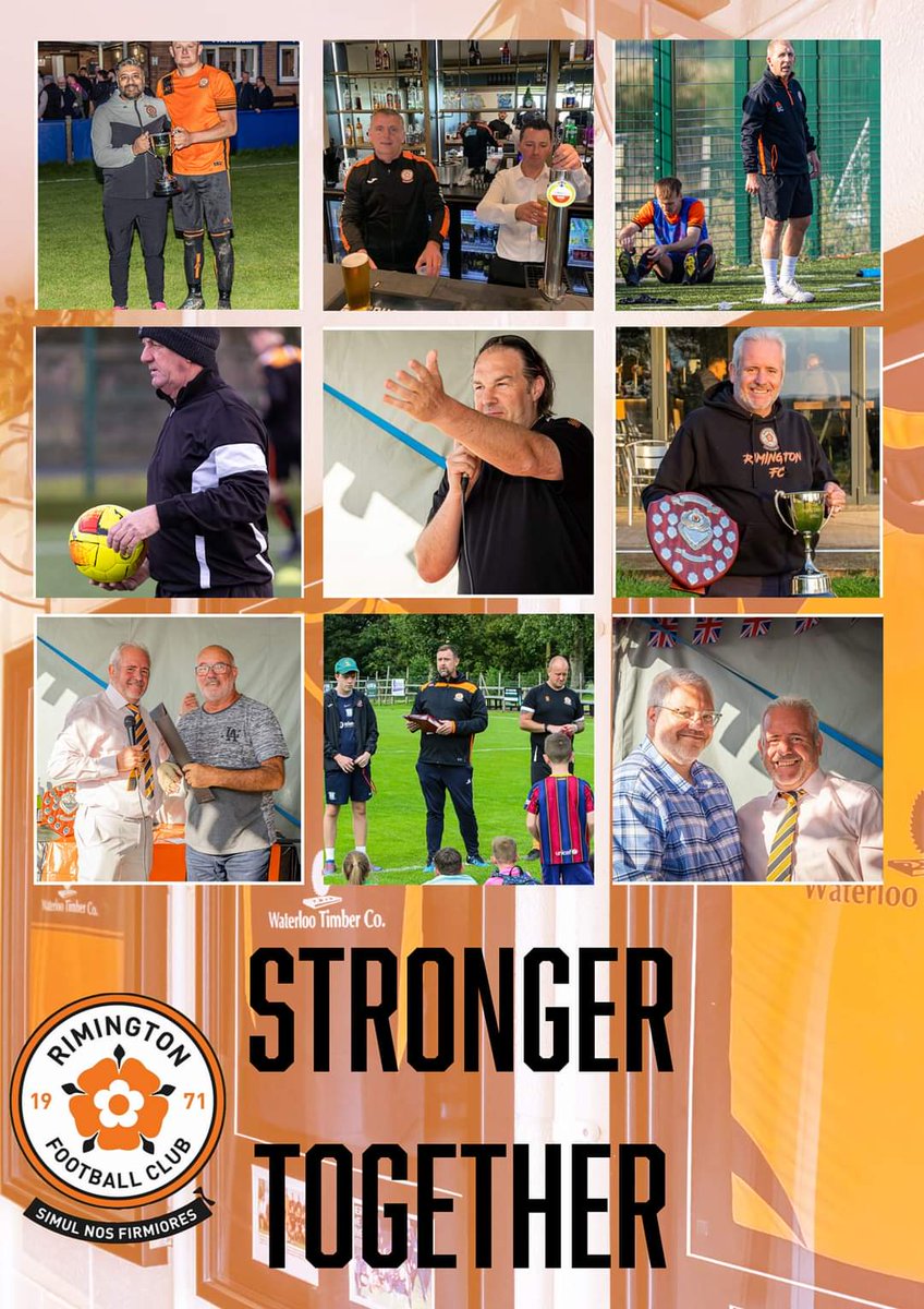 On International Volunteer Day, we would like to say a huge thank you to all our volunteers.

You are the heartbeat of our football club, and your continued efforts are always appreciated 

#StrongerTogether 🤝🍊