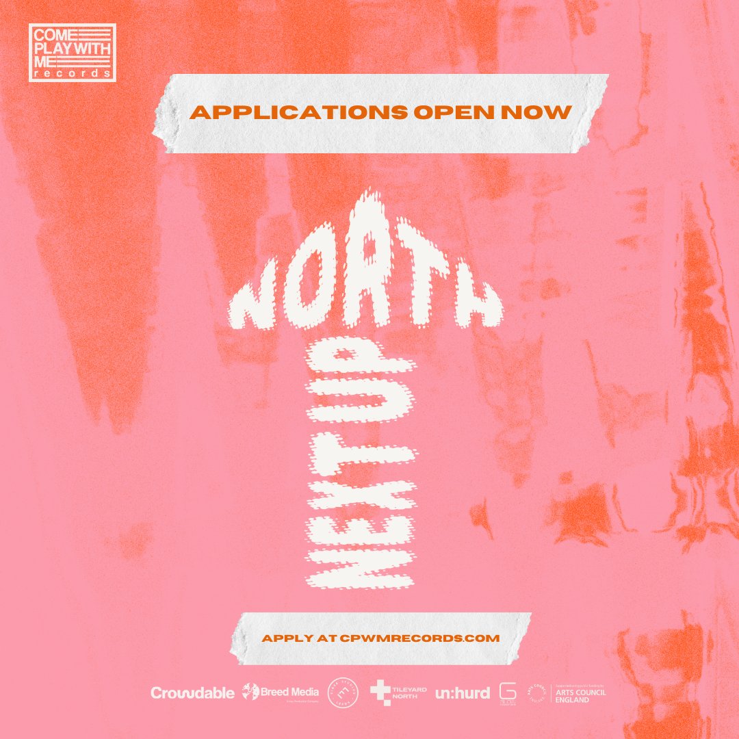 Come Play With Me Records tweet media