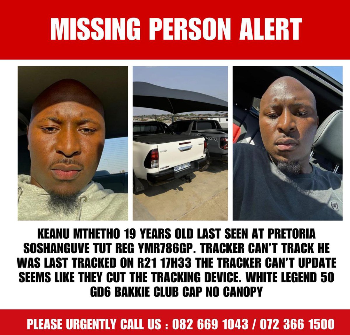 lifazitha1's tweet photo. @TshenoloPi  could you  please help find my nephew https://t.co/6pPnWoYNZo