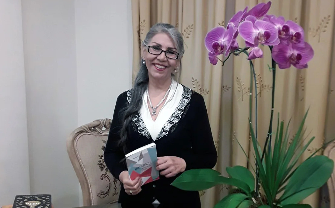 71-year-old #Bahai prisoner of conscience, Mahvash Sabet, arrested for her faith, is now in hospital in #Iran in dangerously poor health and awaiting surgery. Imprisoned again for her faith after a decade behind bars, her courage shines even in cruelty. She must be released after