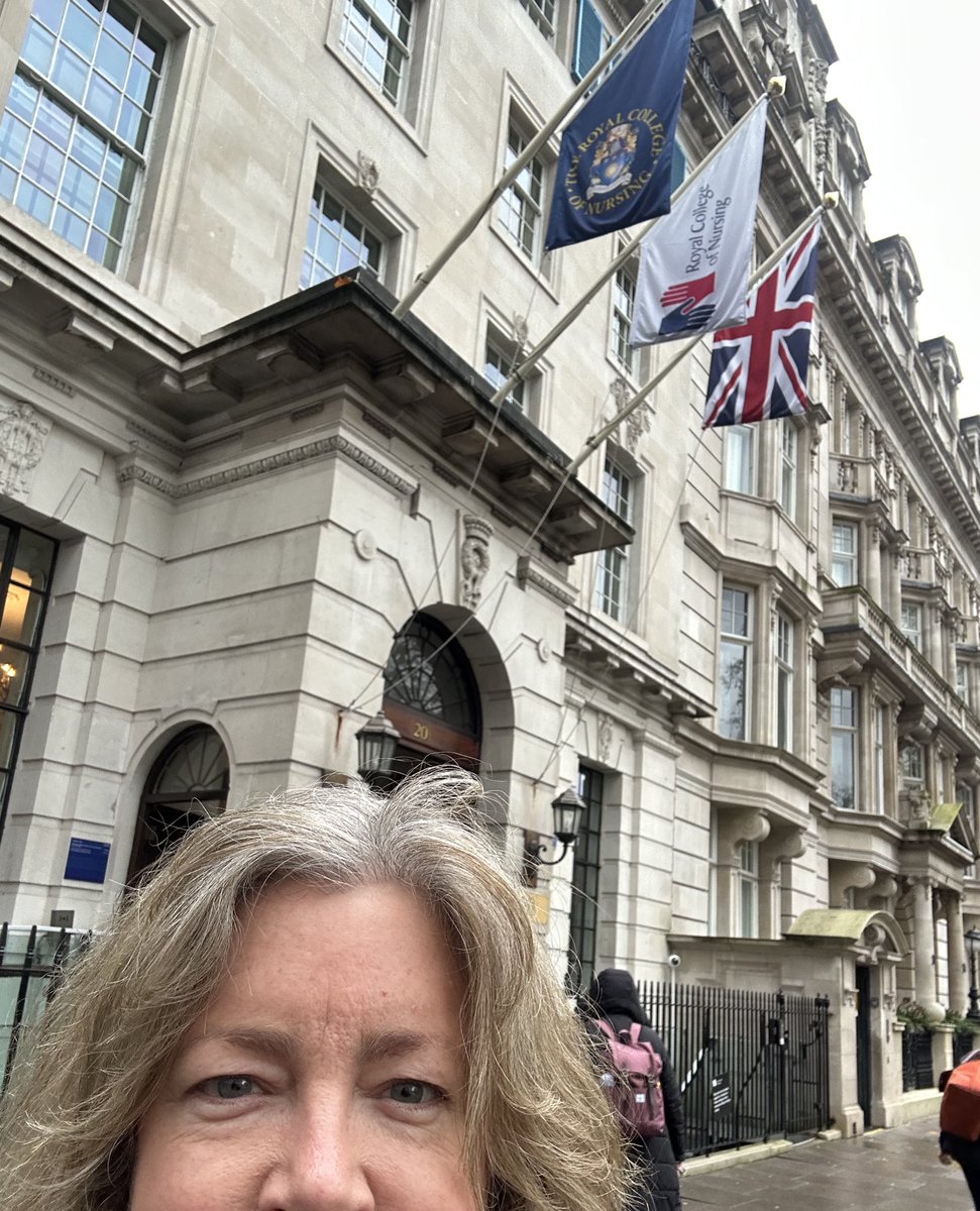 So looking forward to spending today with #nurses - <a href="/theRCN/">The RCN</a> committee forum induction - already met nurses in #CYP, #diabetes, #cancer - Such a great opportunity 🎉 representing #neurology <a href="/Sue_NHiS/">Sue Thomas</a> <a href="/TheNeuroAcademy/">Neurology Academy</a> @sarahroderickQN <a href="/painfreeAPS/">Miranda Olding</a> <a href="/LeavyYvonne/">Yvonne Leavy Epilepsy Specialist Nurse,NHS Lothian</a> <a href="/alisonleary1/">Prof Alison Leary 💙#ProtectNurse</a>