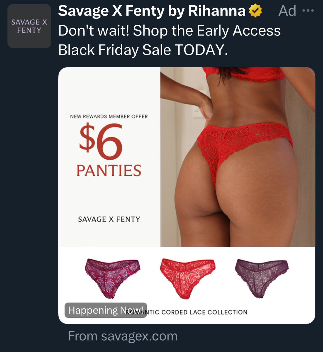 christen_rexing's tweet photo. Finally getting more appropriate ads for me on here. No more laser beam bras or toenail clippers. I do miss when I got super fancy stuff that aligned with my early and wealthy #CoastalGrandmotherRetirement but this works and aligns with my #DelcoPoolMom lifestyle https://t.co/9vXEij8DHG