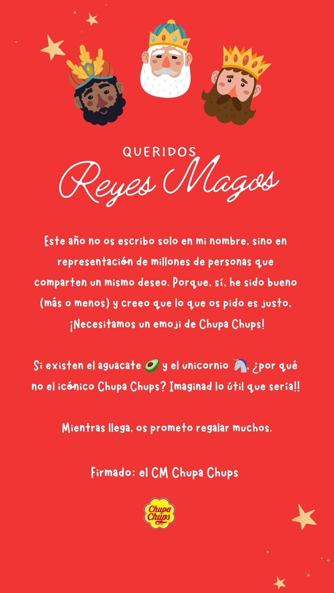 Chupa Chups tweet media