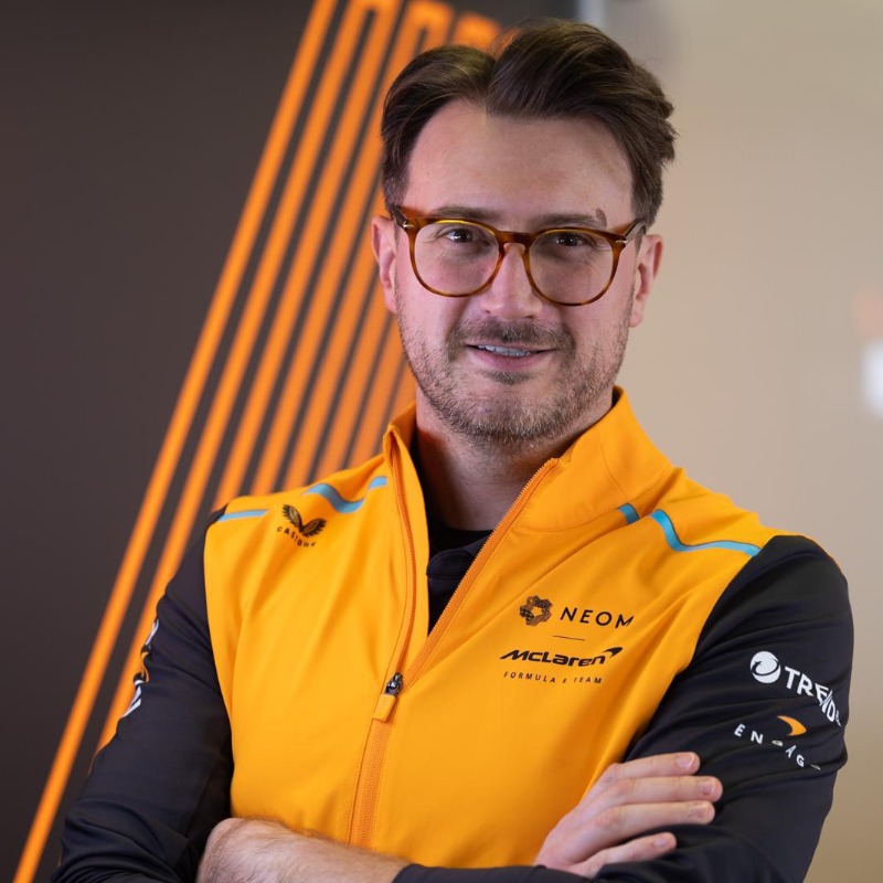 pacesixfour's tweet photo. We are delighted to announce the signing of experienced Motorsport Marketeer, Christian Dixon, who will join Ben Cowley and James Robinson as a Co-Founder &amp; Director of Pace Six Four at the end of Q1 2025.

Discover more. ⬇️