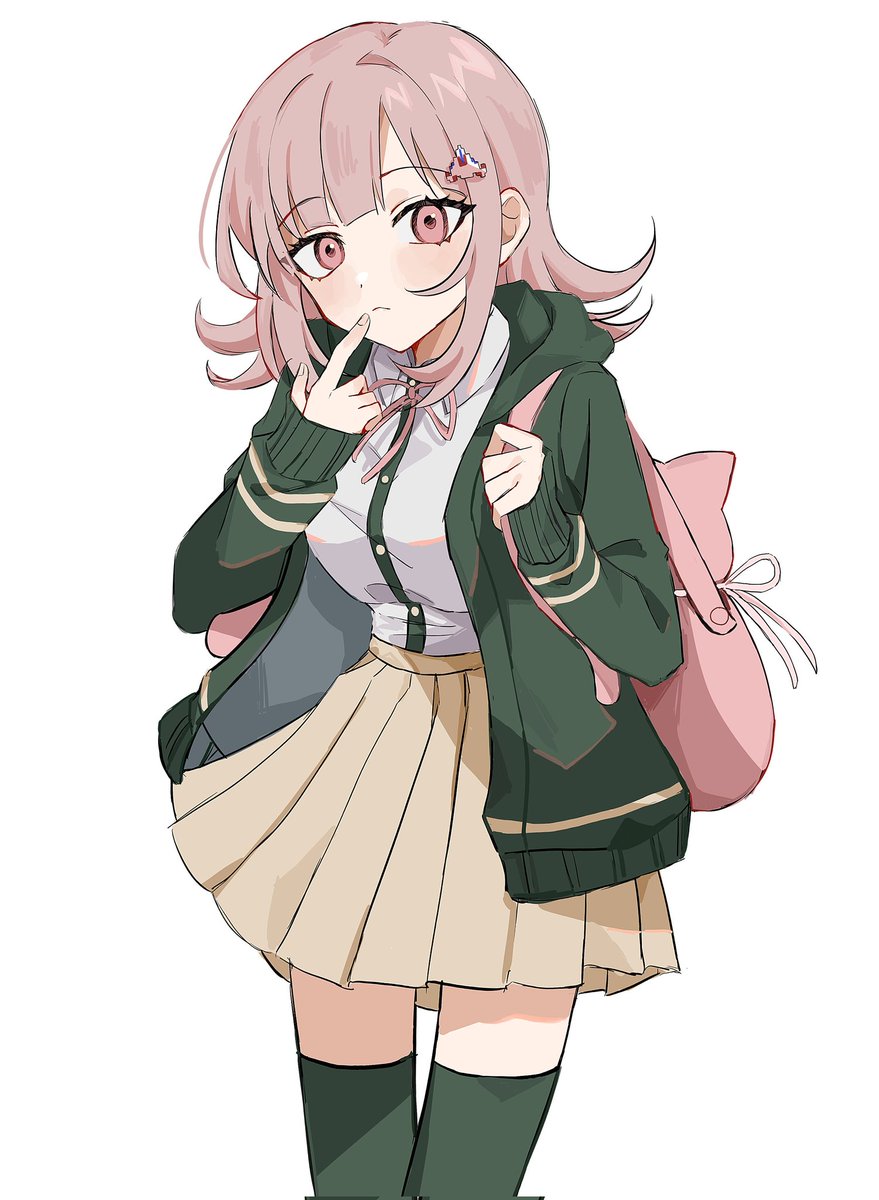 #ダンガンロンパ