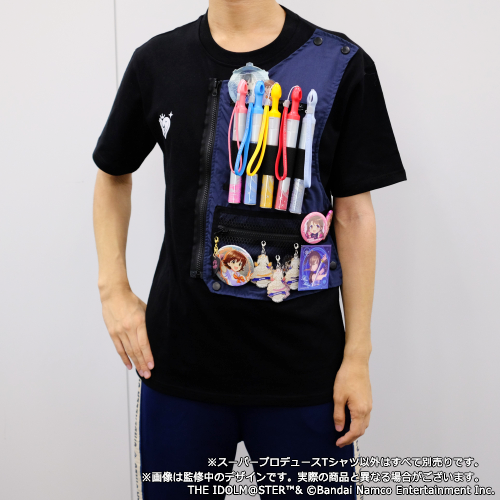 · · · · · · · · · · · · スーパープロデュースTシャツ