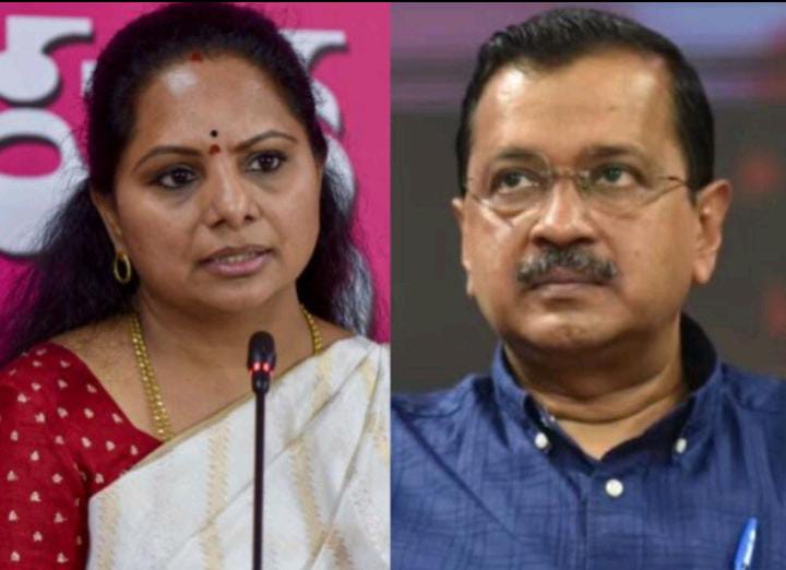 కవిత, కేజీవాలు కోర్టు నోటీసులు
ఢిల్లీ మద్యం విధానానికి సంబంధించిన కేసులో నిందితులకు ప్రాసిక్యూషన్ ఉపయోగించని పత్రాలను ఇవ్వాలని ట్రయల్ కోర్టు జారీచేసిన ఆదేశాలను ఈడీ ఢిల్లీ హైకోర్టులో సవాలు చేసింది. దీనిపై స్పందించాలంటూ కవిత, అరవింద్ కేజీవాల్ సహా పలువురు
నాయకులకు కోర్టు నోటీసులు