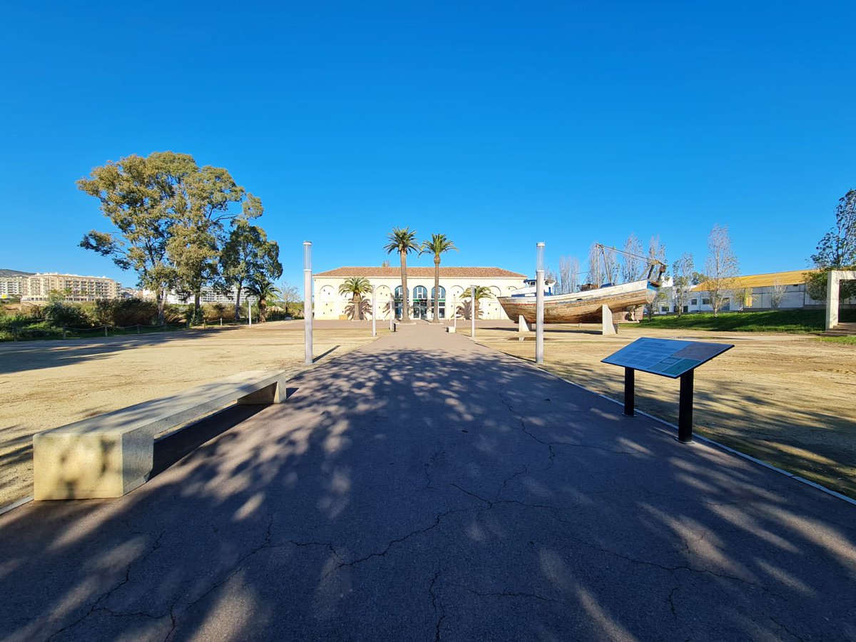 Museu de la Mar de l'Ebre tweet media