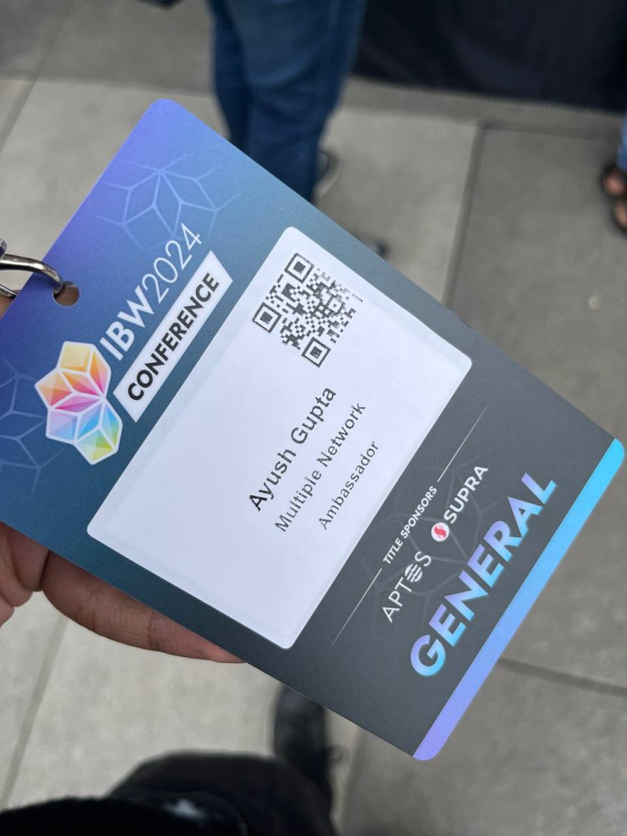 MTP_Network's tweet image. 🇮🇳 Live from India!

🚀Our Indian Ambassadors: Ayush, Avijit, and Kalyan are now at Sheraton Grand Hotel, Bangalore for India Blockchain Week 2024!

🏆The event brings together global blockchain leaders, innovators, and enthusiasts from all around the world to explore the