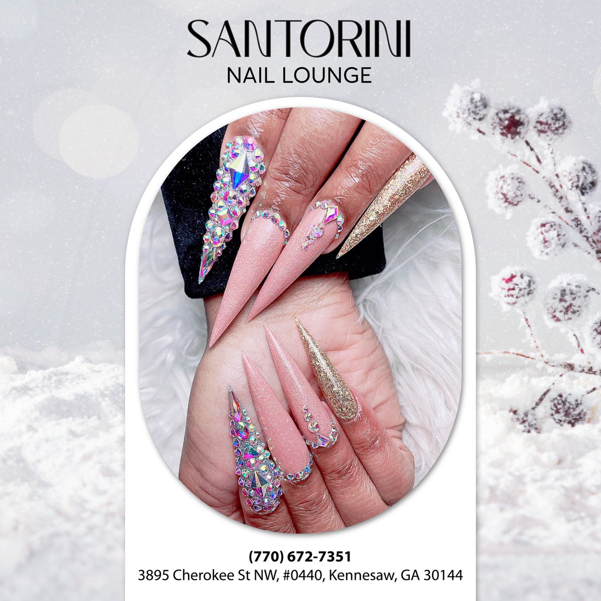 Santorini Nail Lounge (@Santorini_nail) / Posts / X