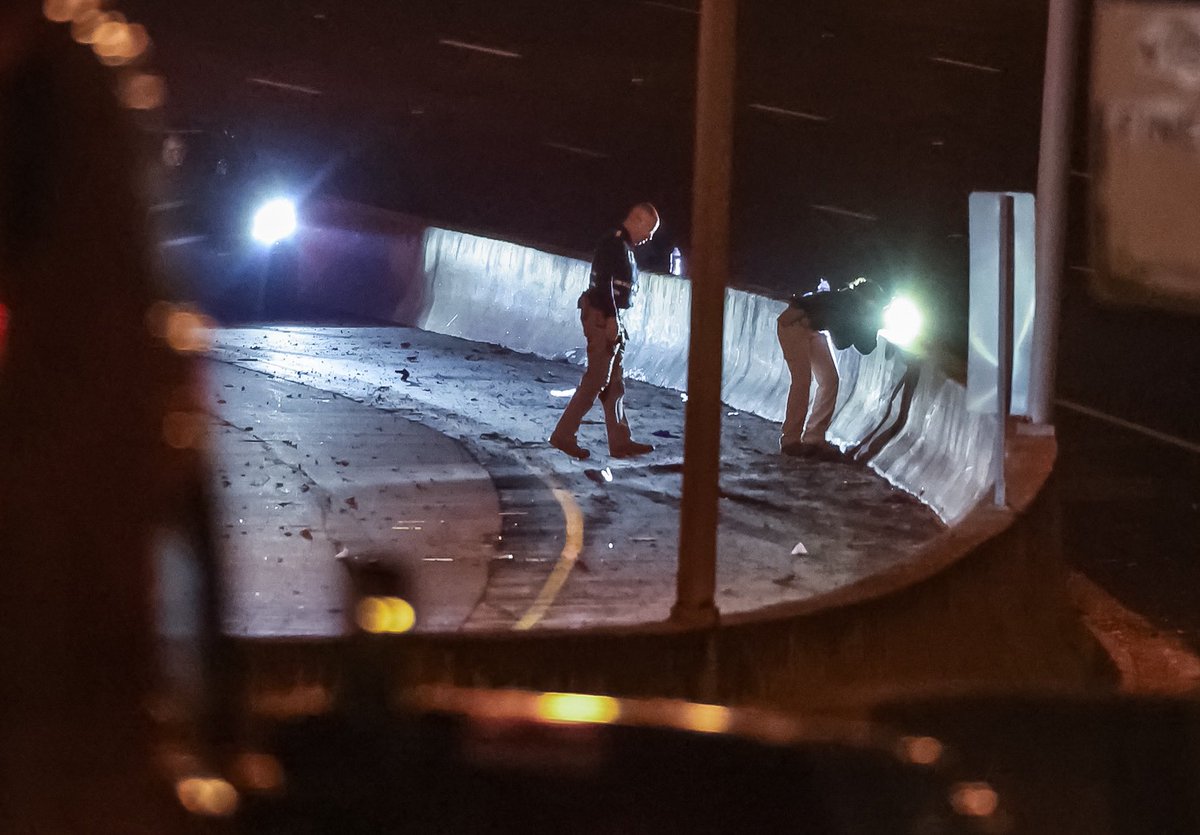UPDATE: I-75 S reopens after hours-long officer-involved shooting investigation - tinyurl.com/fd75y2vm #Atlanta <a href="/ajc/">Atlanta Journal-Constitution</a>