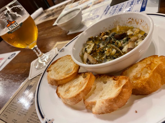 すごく…おいしいです… 