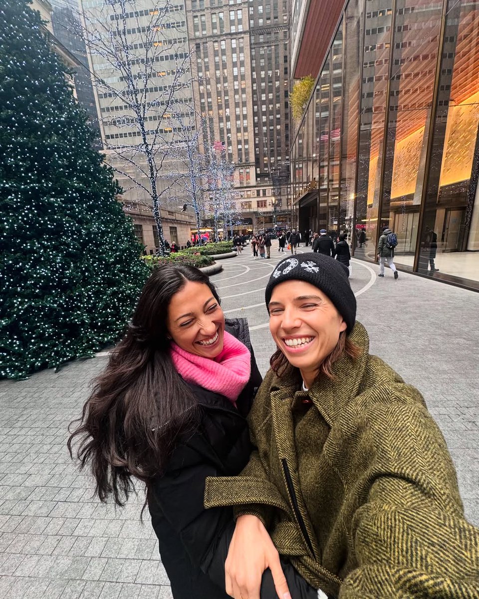 Best Of Tobin Heath and Christen Press tweet media