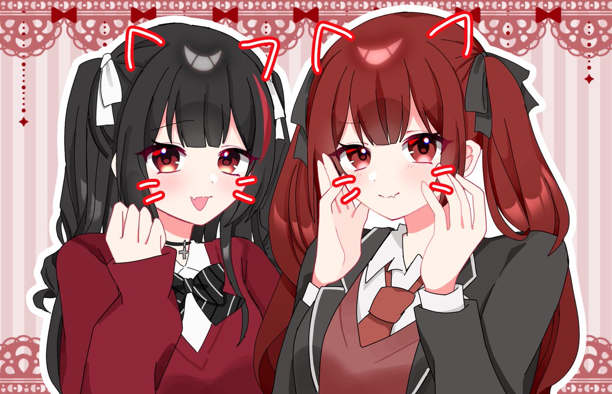 nya_n217's tweet photo. ② https://t.co/F6s0Yomevm