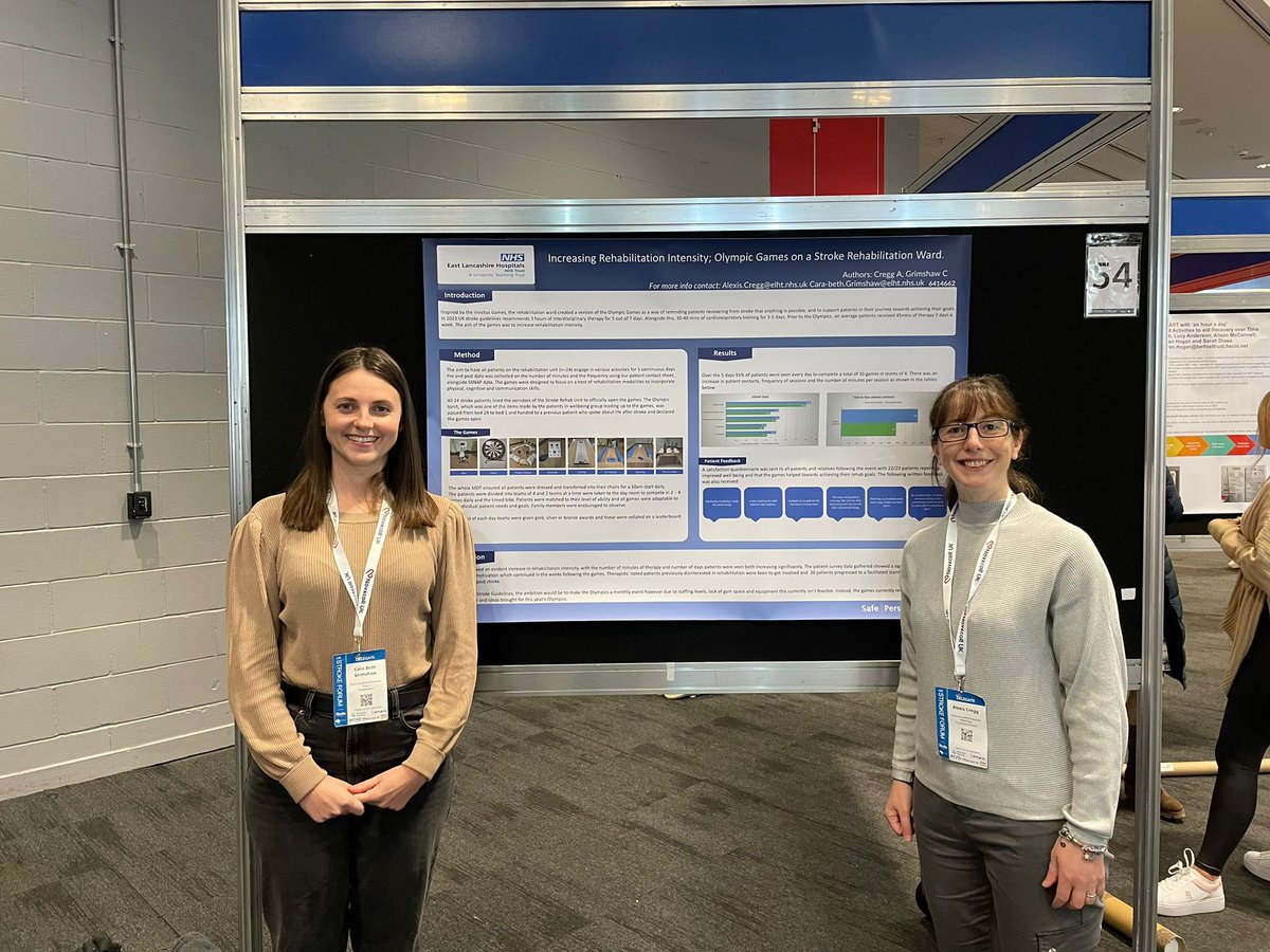 ELHT Stroke Therapy Team tweet media