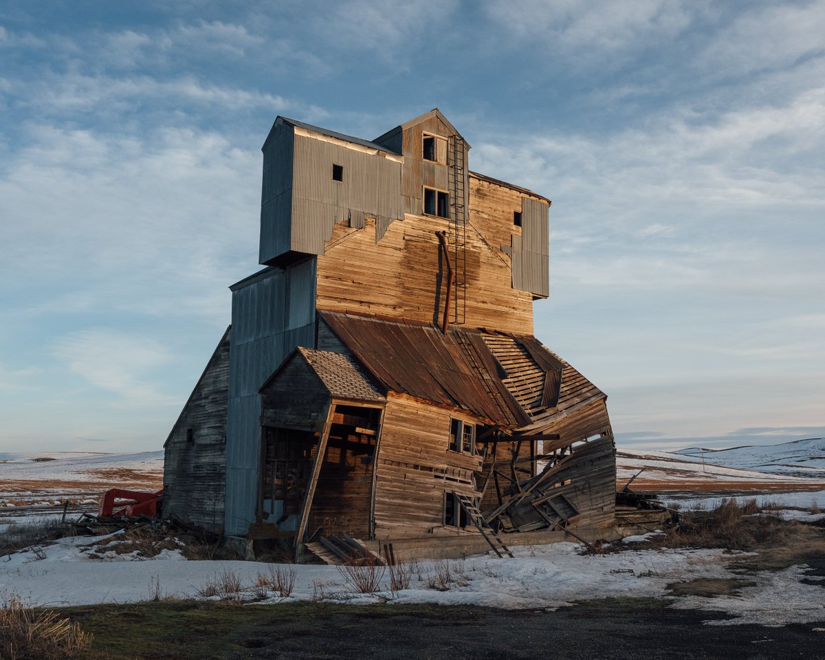 Photographs by Portland-based artist Brendon Burton (born 1994)
