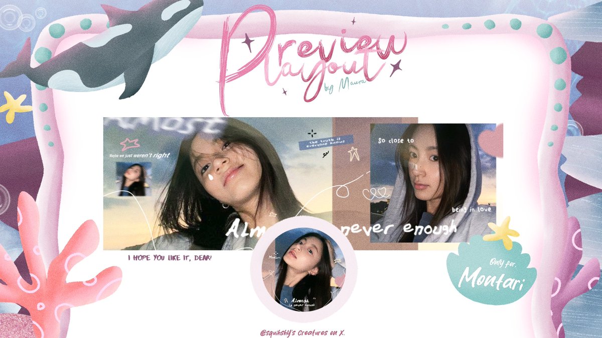 Any interaction would be appreciated!🫧🩷

Dalam rangka merayakan hari kelahiran Kak Eshter <a href="/xxelenophile/">𝐍𝐨𝐧𝐚</a>, Kala <a href="/fleurkala/">ʚ Kala ɞ</a> ada 6 FREE LAYOUT BY REQUEST kataloga GOUS &amp; AINE 🥳
#EstherTepangTaun

⏰️ 20.00 WIB
🍹 DM ke <a href="/cocjle/">Mora</a>

Untuk TNC dibawah ini ya #zonauang #zonaba