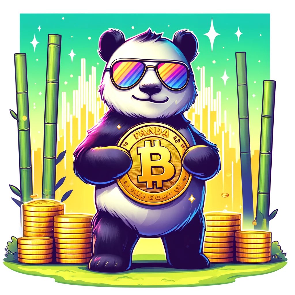 PandaCoin140's tweet photo. 🚀🐼💎 PandaPump Coin is TAKING OFF! 💎🐼🚀
“Join the panda squad – we’re pumping to the moon!”
Don’t miss out. Get in before the bamboo breaks! 🌕🔥 #PandaGang #CryptoBuzz #Moonbound 

🔗https://t.co/q4kSs24qb5 https://t.co/7gpJkfeJ6W