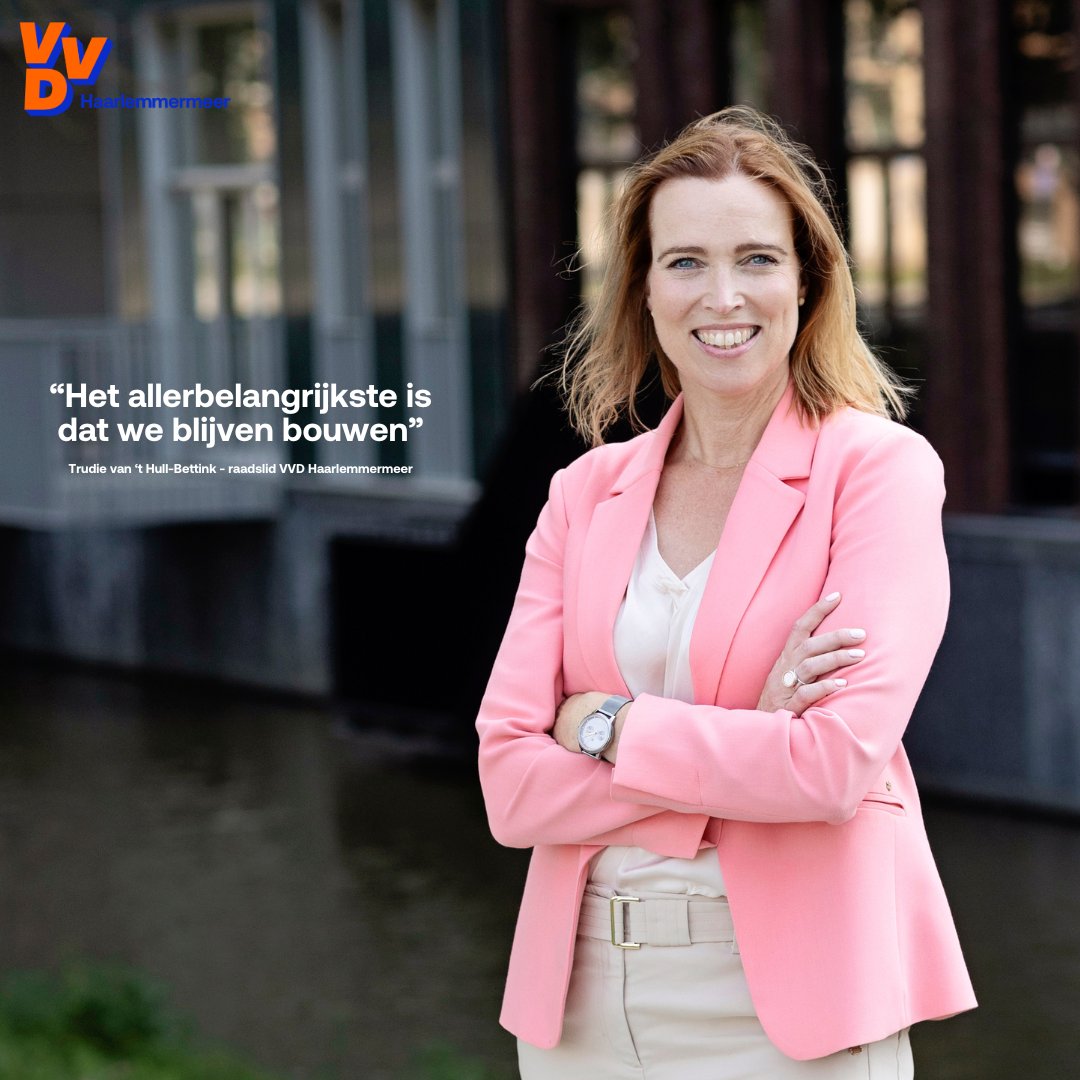 Elke nieuwe woning brengt de verhuisketen op gang en maakt ruimte voor anderen. We zijn goed op weg:

🏡3.000 woningen in de huidige coalitieperiode
🏗️13.500 woningen in de planning voor de middellange termijn.
Meer bouwen, meer woningen, een toegankelijkere woningmarkt. 🔗