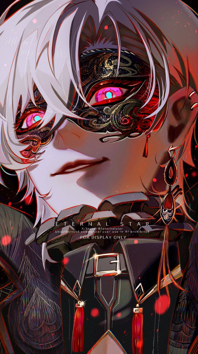 1eternalstar's tweet photo. #aventurine #HonkaiStarRail https://t.co/MlOvVA1GhK