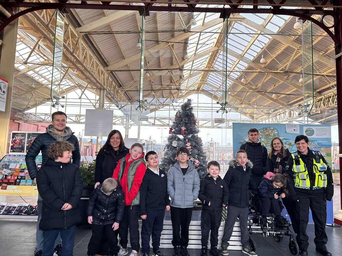 Conwy Valley & North Wales Coast CRP tweet media