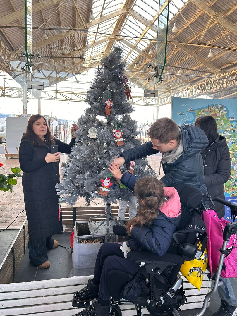 Conwy Valley & North Wales Coast CRP tweet media