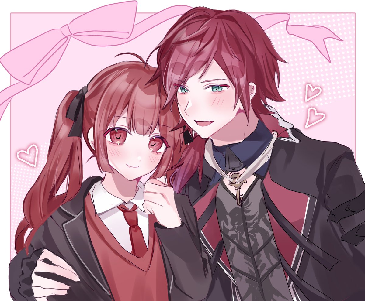 nya_n217's tweet photo. 今まで頂いたイラスト https://t.co/fWWZW1Tsk3