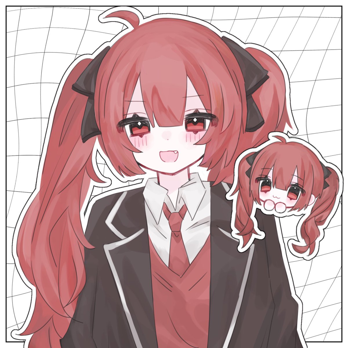 nya_n217's tweet photo. 今まで頂いたイラスト https://t.co/fWWZW1Tsk3