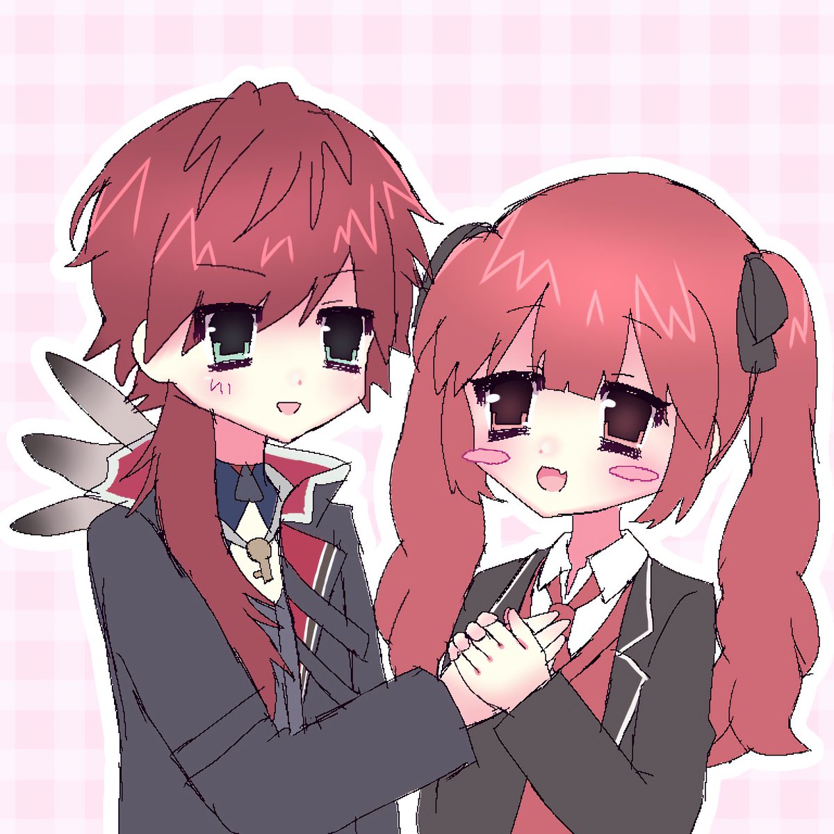 nya_n217's tweet photo. 今まで頂いたイラスト https://t.co/fWWZW1Tsk3