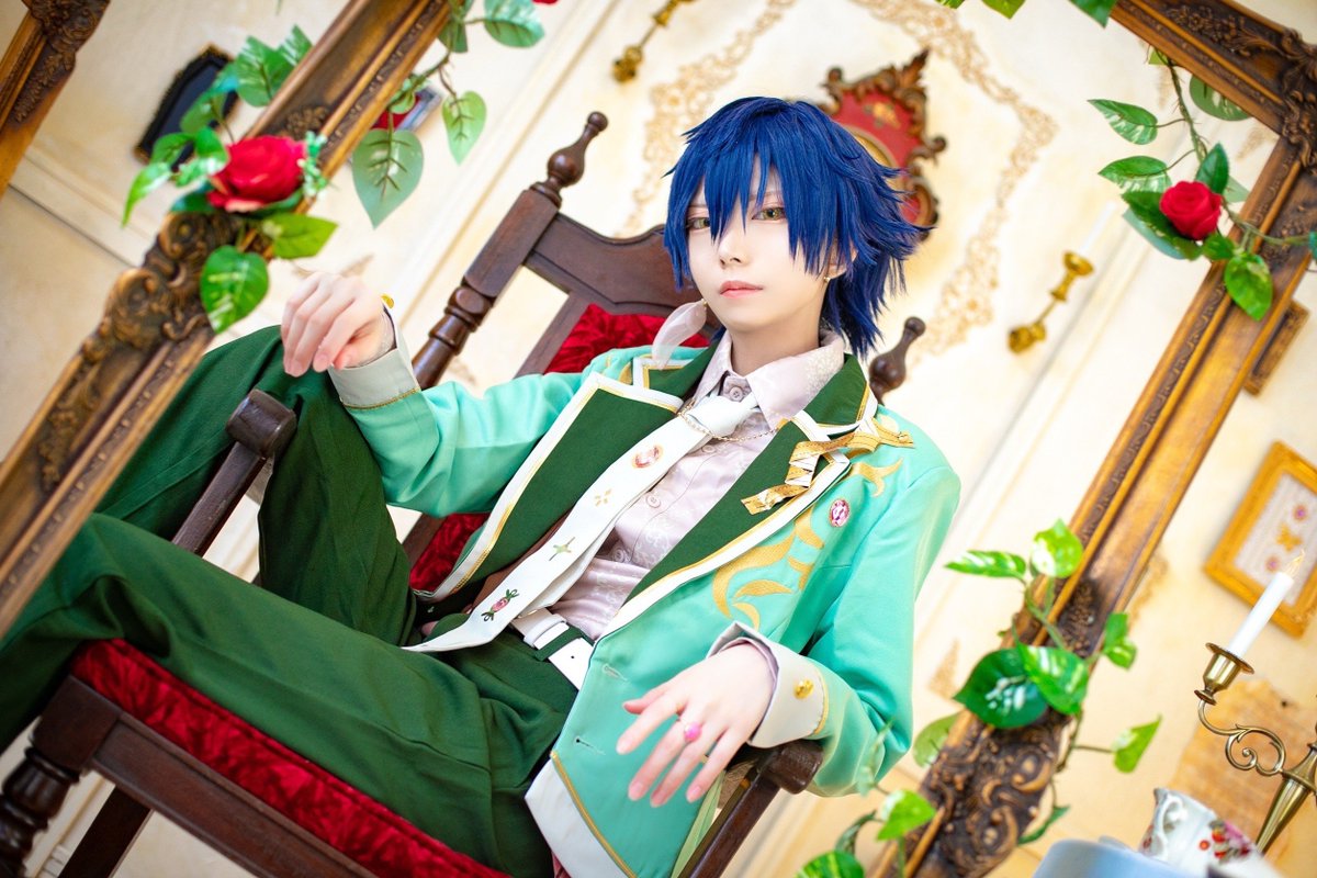 Ruby Love/漣ジュン

おるるこﾀｿ<a href="/_oruko_cos/">おるこ</a>