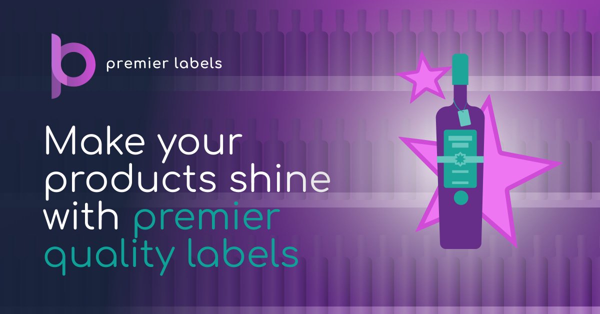 premierlabelsuk's tweet image. With over 30 years of expertise, no one knows the labelling industry better than us. That's why we know exactly how to catch shoppers' eyes and make your products irresistible.

📞01483423424
✉️ enquiries@premierlables.uk.com

#LabelExperts #LabellingPartner #PremierLabels