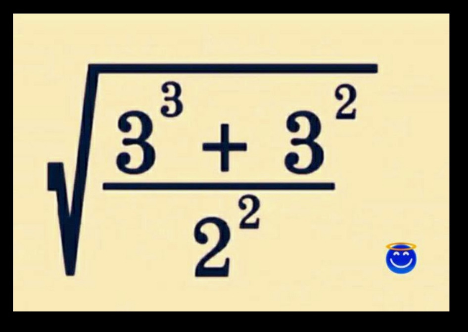 malik42174767's tweet photo. Math Challenge 
#MathQuizMaster #MathPuzzleMaster https://t.co/wgvzAkUSlh