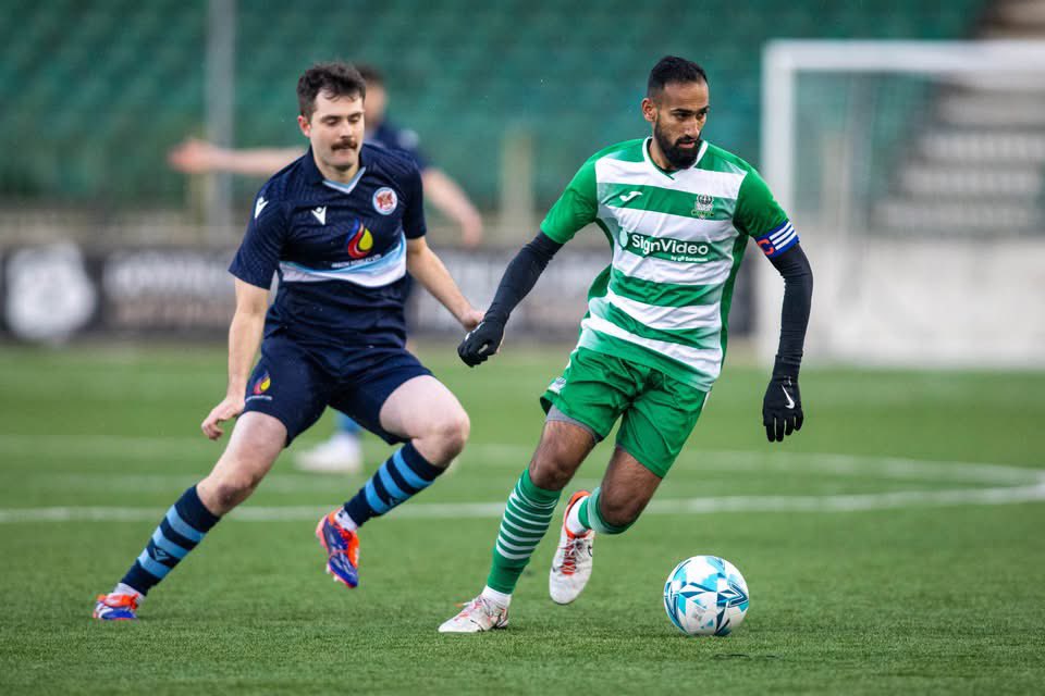 Carlisle City Deaf FC tweet media