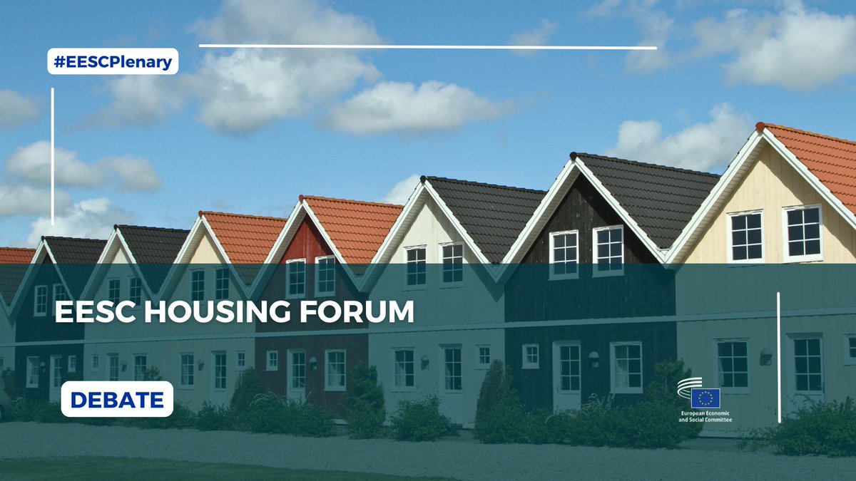 European Economic and Social Committee tweet media