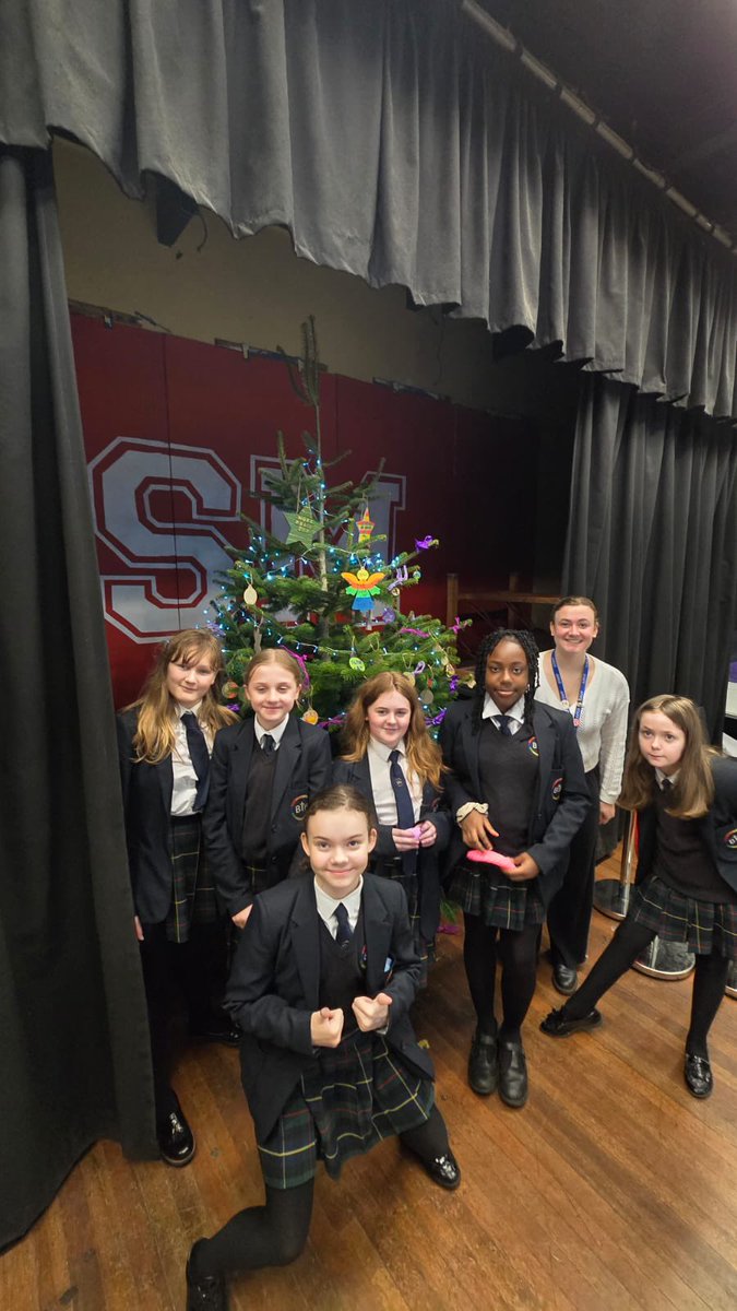 bthcc_college's tweet photo. Some of our wonderful students decorating our Christmas π
π» trees πππ#bthway #bthfamily #advent https://t.co/qQVYJCaT80