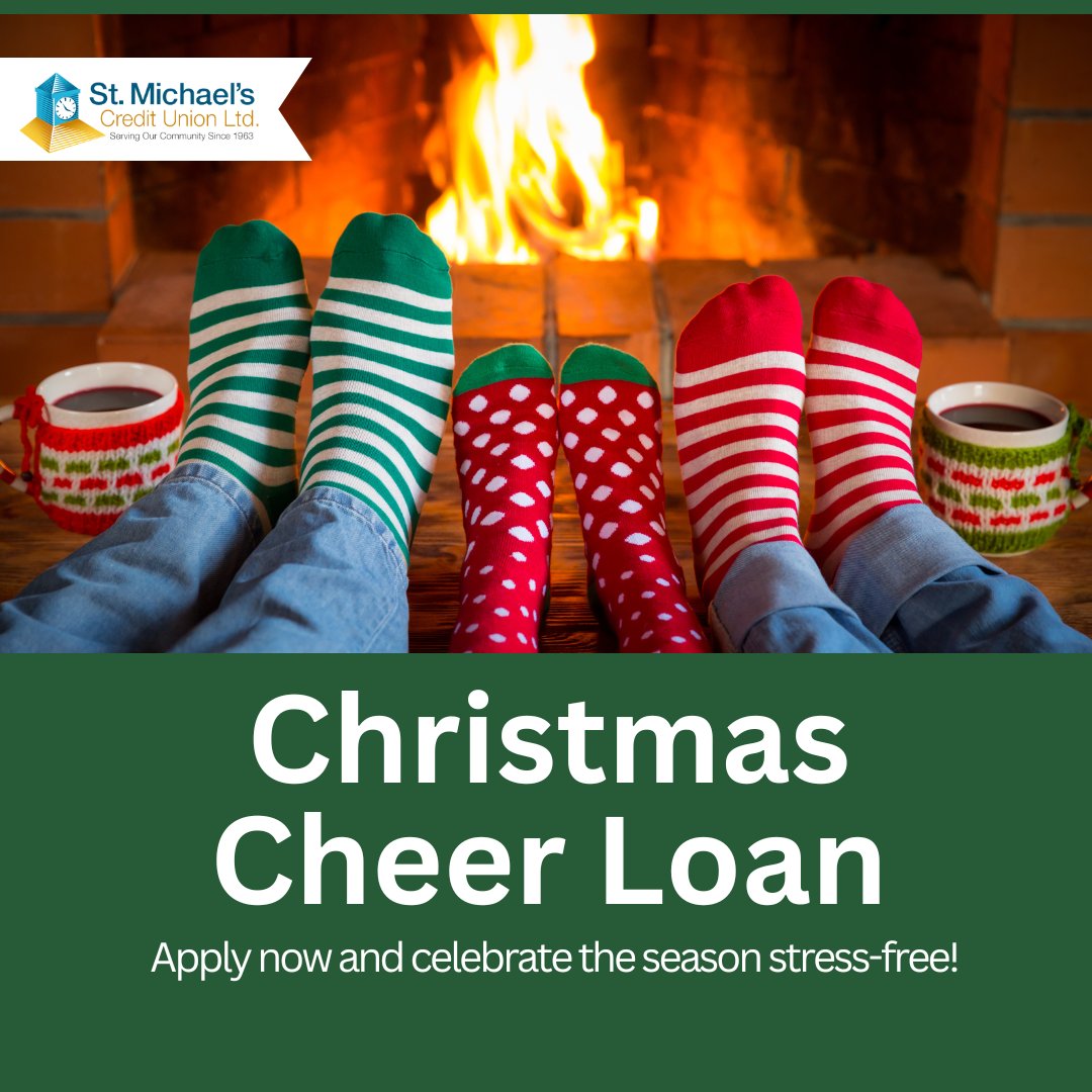 St. Michael's Credit Union tweet media