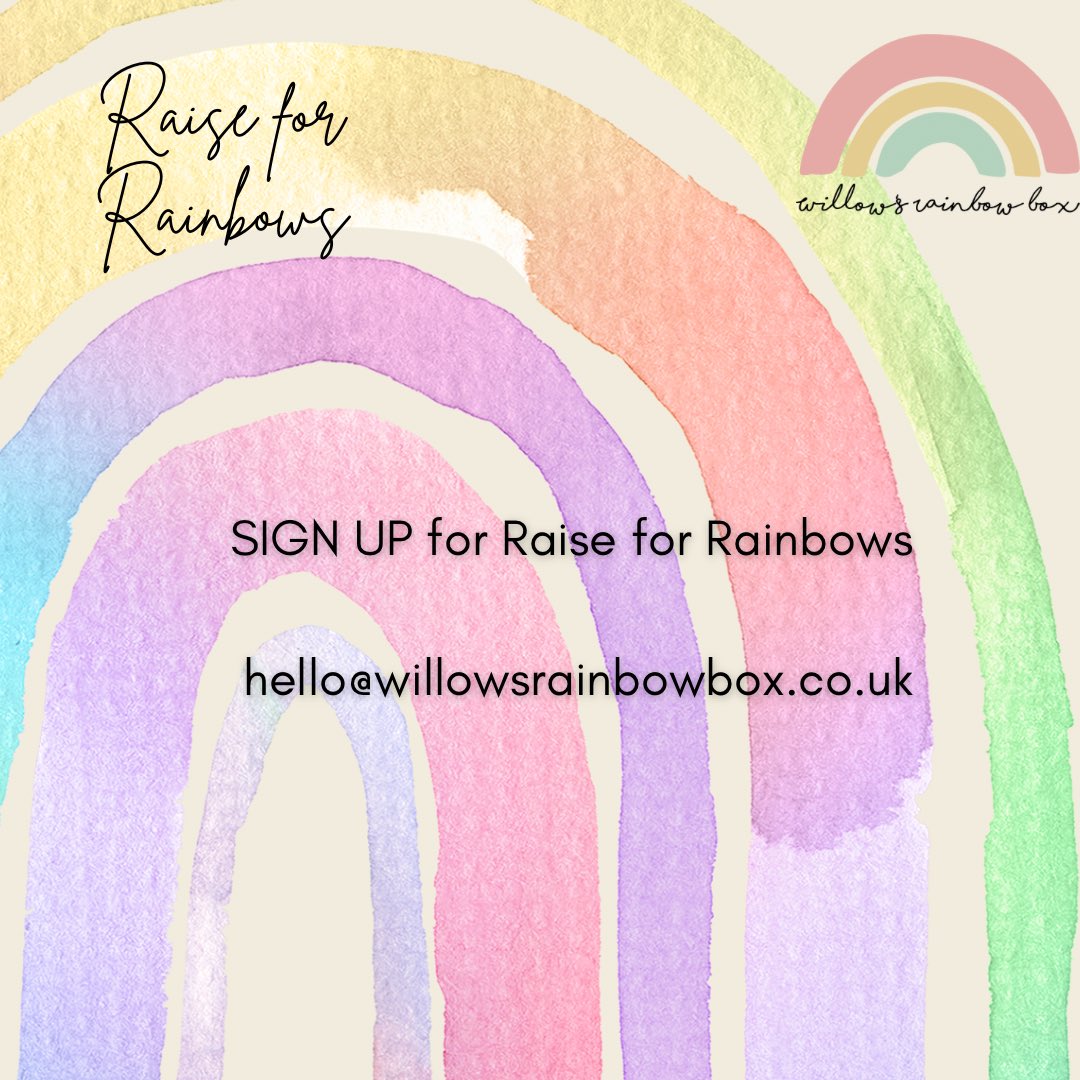Today is our 5th birthday!! 🎉 To celebrate, we’re launching our BIGGEST fundraising campaign yet - Raise for Rainbows. Take a look below - could you raise money to put stocks of our pregnancy after loss boxes into a unit on the waiting list? #pregnancyafterloss