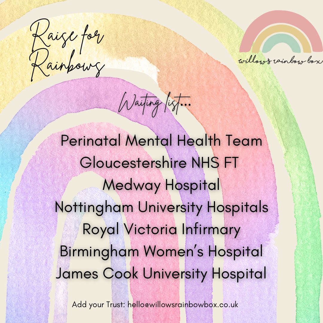 Willow’s Rainbow Box tweet media