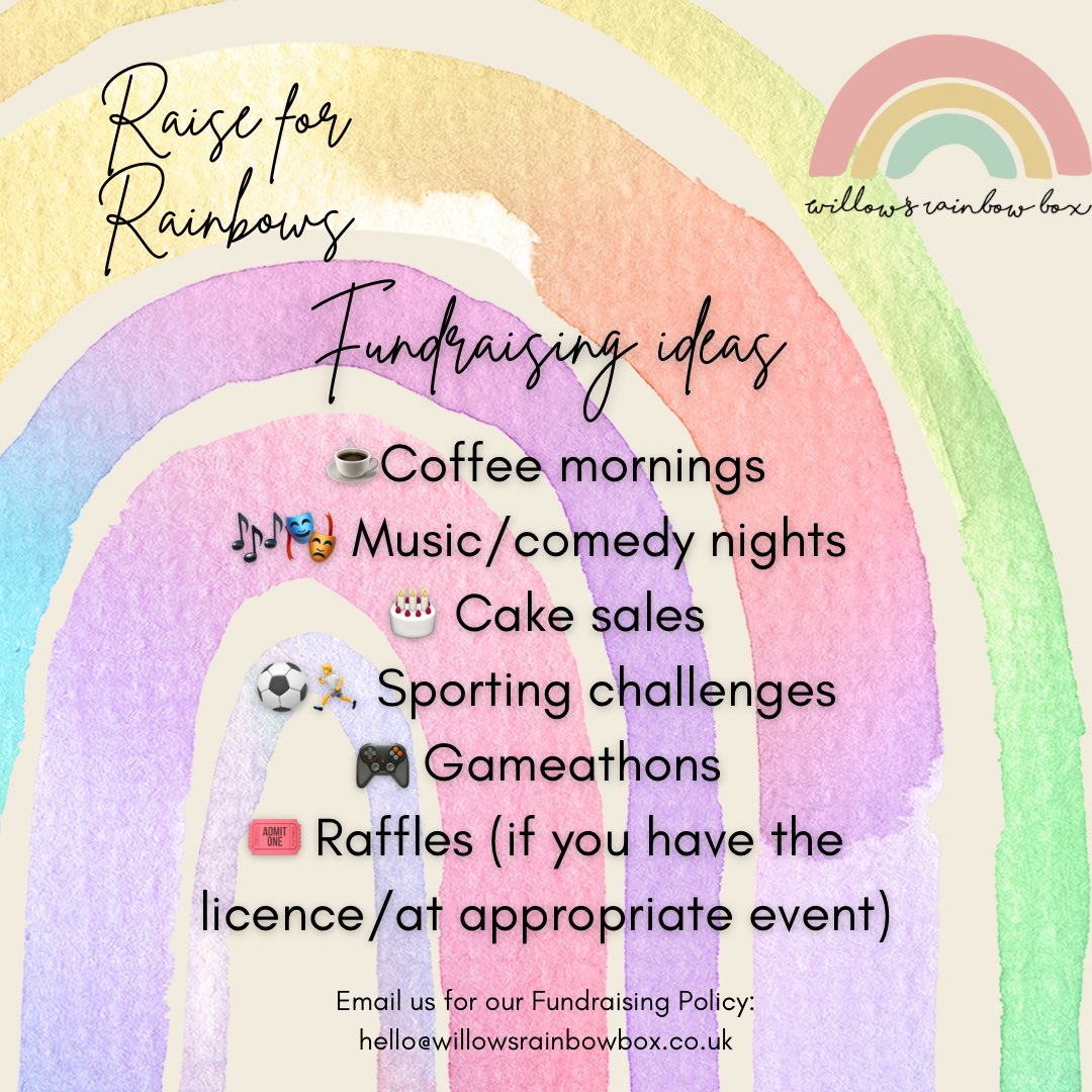 Willow’s Rainbow Box tweet media