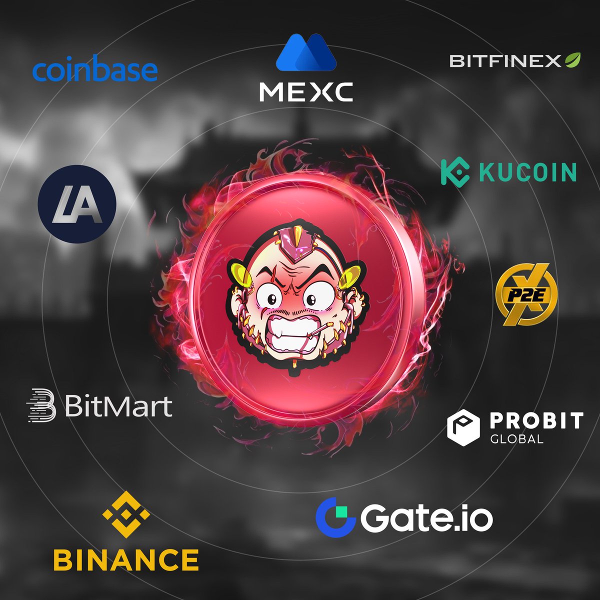 🎁 VOTE FOR REWARDS! [10 NFTs + 50M coins]
🎯 On which CEX will $FURY be listed?

The listing is coming SOON! Join our Telegram group and share your guess for the $FURY listing platform.

🔗 t.me/street_fury_ch…

10 lucky voters will win 🎁 NFT items worth $150 and 5M coins 💸