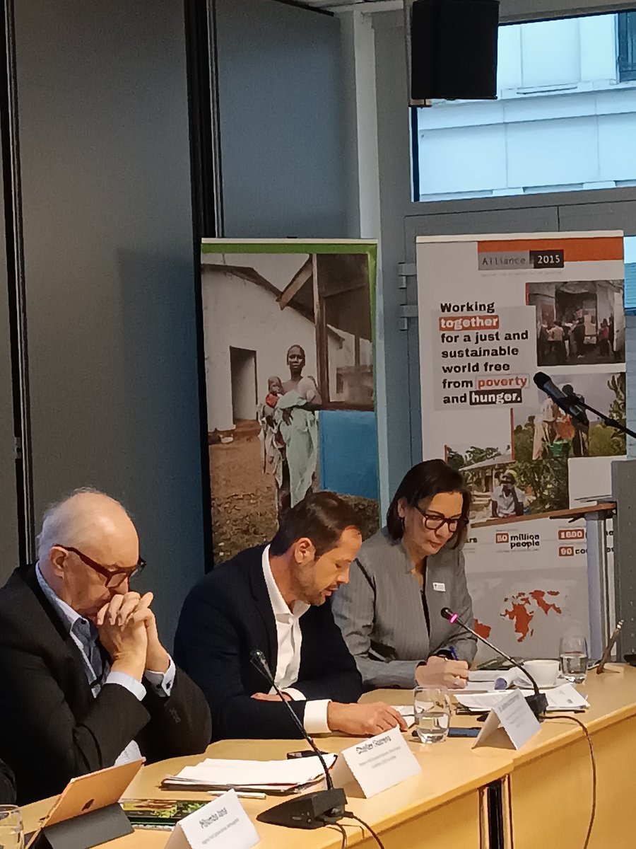 World Vision EU (@worldvisioneu) on Twitter photo @HU24EU "We need civil society and governments working together, otherwise we won't be able to overcome challenges."
<a href="/schaumayer/">Andreas Schaumayer</a> <a href="/BMZ_Bund/">Bundesentwicklungsministerium</a> @HU24EU "We need civil society and governments working together, otherwise we won't be able to overcome challenges."
<a href="/schaumayer/">Andreas Schaumayer</a> <a href="/BMZ_Bund/">Bundesentwicklungsministerium</a>