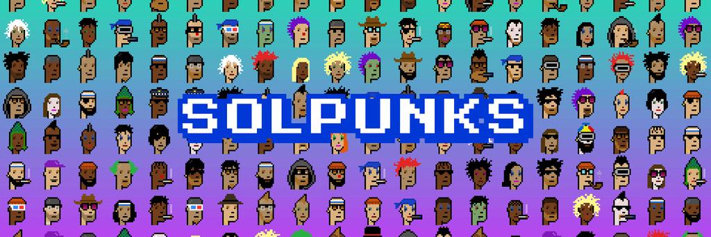 cosmosakas's tweet photo. @SolPunksFamily The #SolPunk community will always be my nft home. https://t.co/jrVuhUTKhA