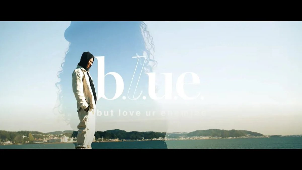 DLIP_Records's tweet photo. 【New Video】

SHEEF THE 3RD feat. HANAH SPRING
b.l.u.e. -but love ur enemies-

Words by SHEEF THE 3RD, HANAH SPRING
Guiter by 磯貝一樹
Produced by 熊井吾郎

Dance by OOZORA
Costume Provided by Carhartt WIP, Lafayette
Direcred by yunkmr

https://t.co/0molzqDY7b https://t.co/G4fTR10dL7
