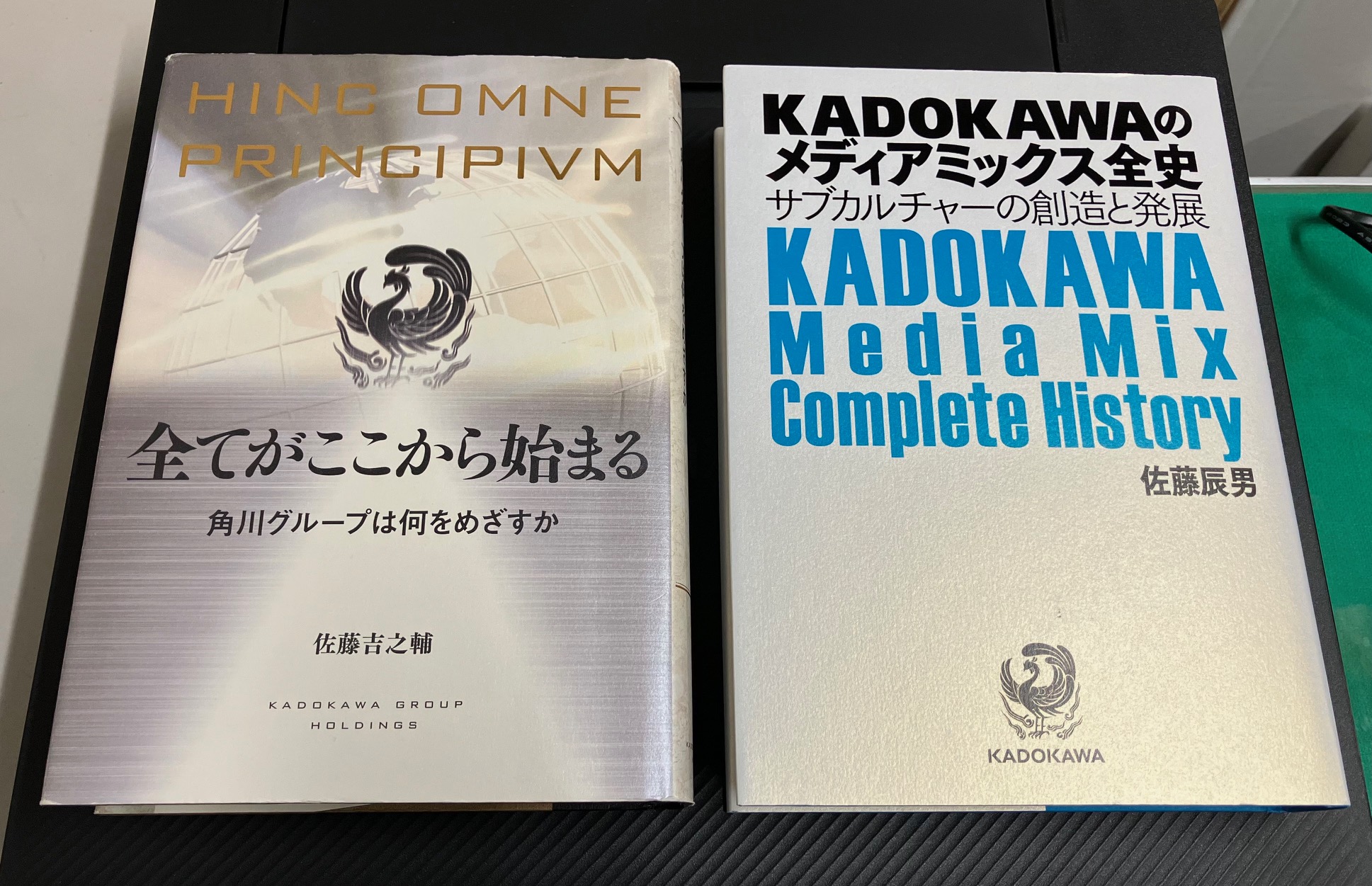 KADOKAWAのメディアミックス全史 KADOKAWAのメディアミックス全史 サブカルチャーの創造と発展
