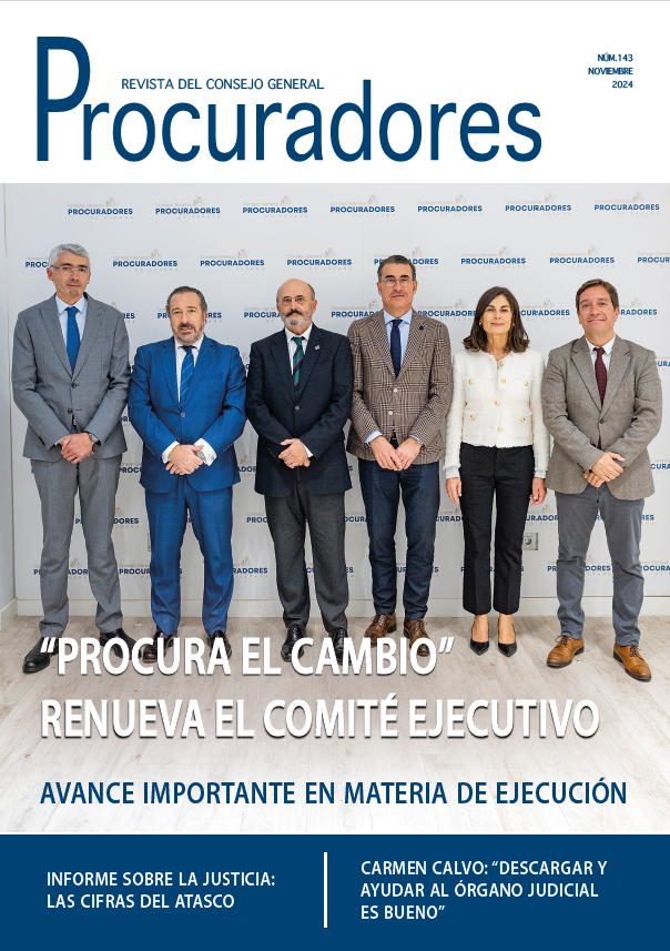 Procuradores-España tweet media