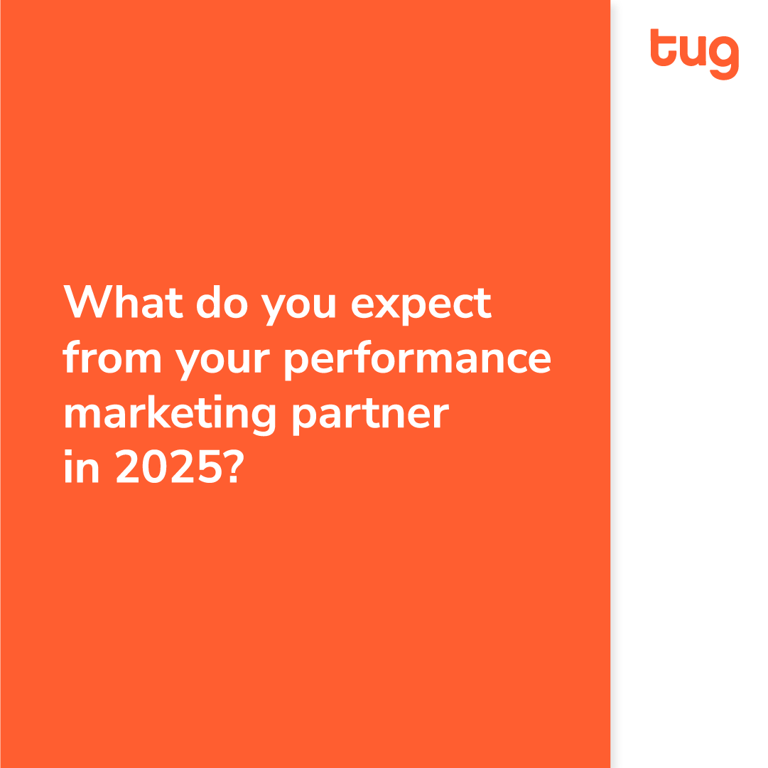 tugagency's tweet image. As #AI continues to revolutionise the marketing world, choosing the right performance marketing partner has never been more critical.
Our #TugBlog dives into what makes a true partnership thrive in 2025 💡👇
tugagency.com/tug-life/tug-b…
#PerformanceMarketing #ArtificialIntelligence
