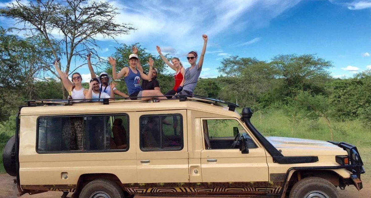 gorillatoursug's tweet photo. Dreaming of adventure? 
Explore Uganda’s breathtaking landscapes and get up close with mountain gorillas in their natural habitat. Don’t wait to check this off your bucket list—book our 5-day gorilla safari today! 
#UgandaGorillaTour #Adventuregorilla
🦍>> https://t.co/LHmhR2Htq4 https://t.co/YZAxiLYQGB