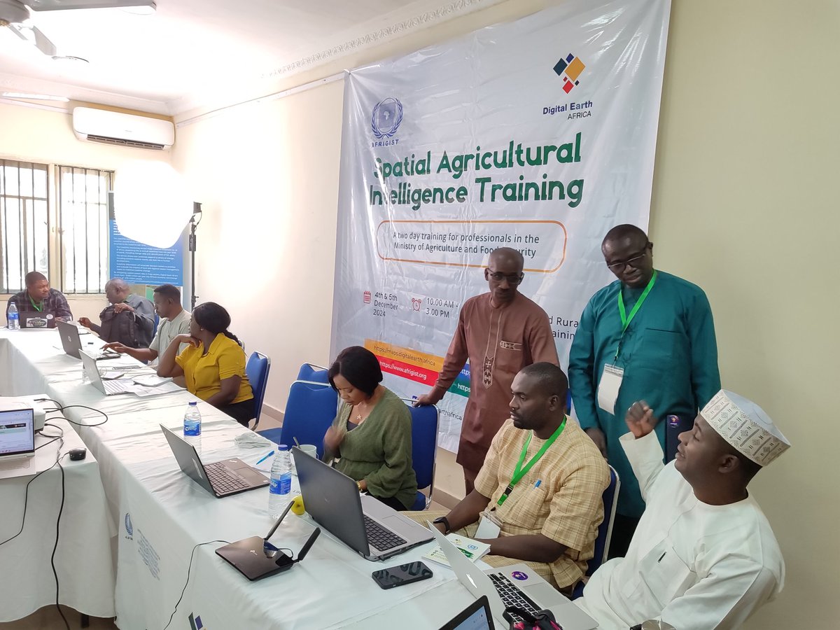 AFRIGIST 🇳🇬🇨🇲🇧🇫🇧🇯🇲🇱 🇬🇭 🇳🇪 🇸🇳 tweet media